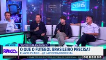 ELE CAMINHOU PARA QUE CAZÉ PUDESSE CORRER? FLAVIO PRADO CONTA AS MELHORES HISTÓRIAS DO FUTEBOL!