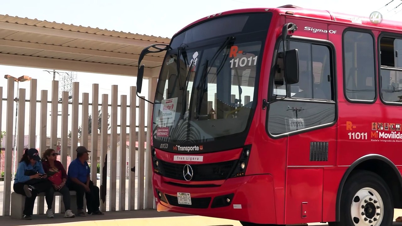Arranca nueva Ruta 9 hacia CUTonalá; en mayo inicia Línea 5
