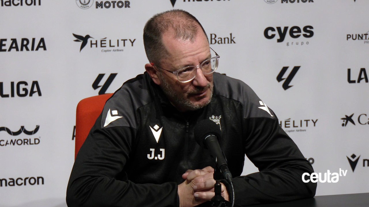 No te pierdas la rueda de previa al encuentro ante el Leganés de José Juan Romero