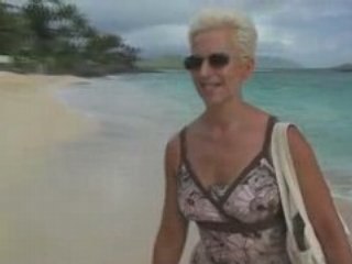 Beach Walk 643 - Tired Cranky, Rested Happy