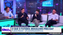 COPA DE 2002 FOI ROUBADA? FLAVIO PRADO REVELA BASTIDORES “SINISTROS” DA SELEÇÃO! VEJA ÍNTEGRA