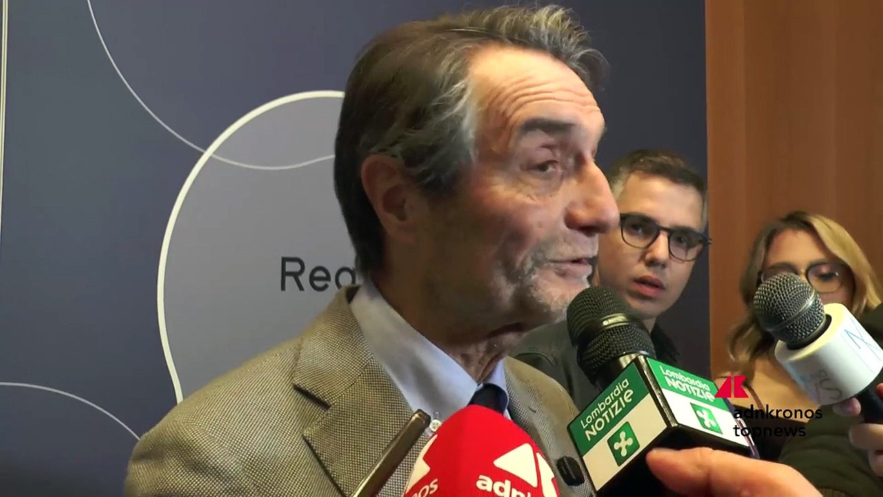 Milano-Cortina: Fontana, ‘le donne alle Olimpiadi si sono distinte per risultati e storie'