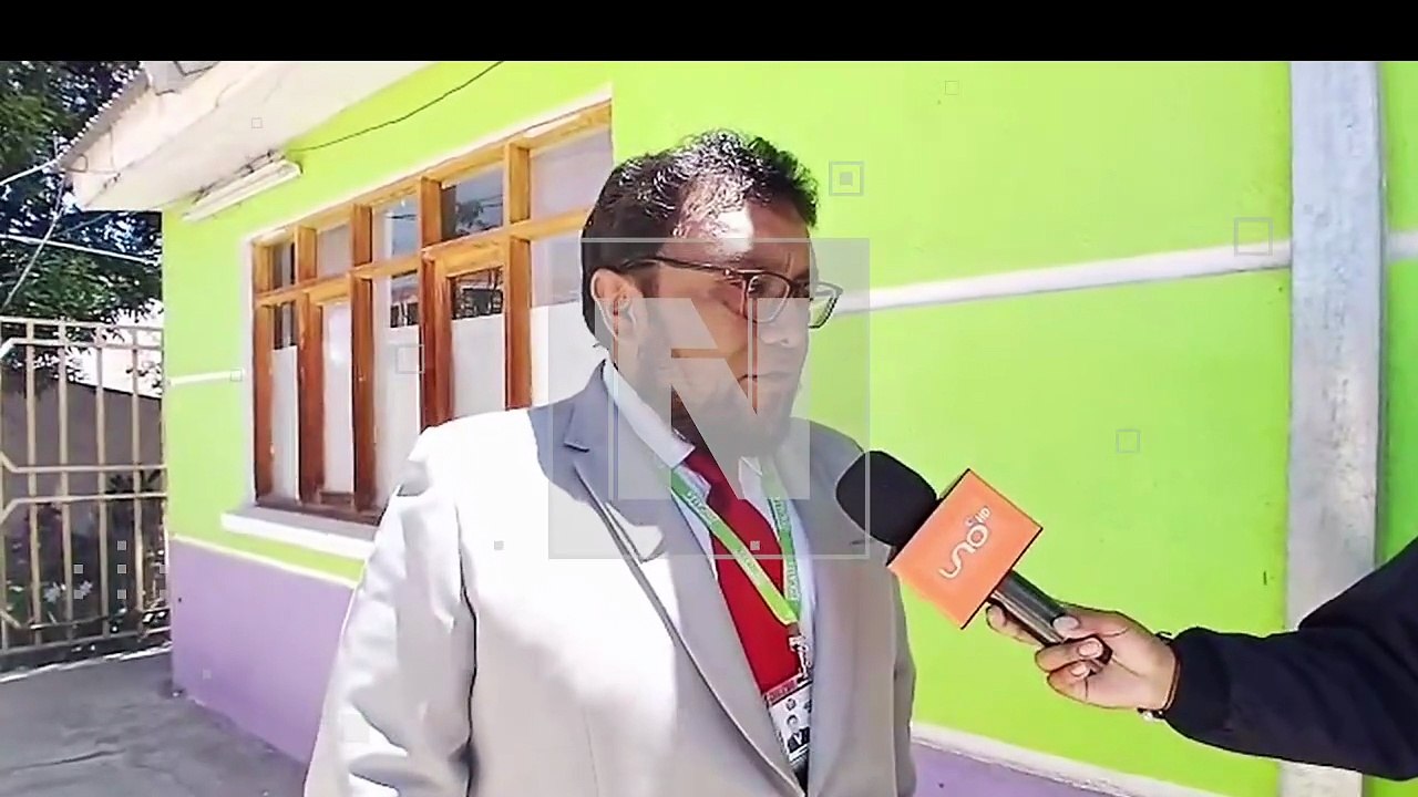 Precursores Oruro