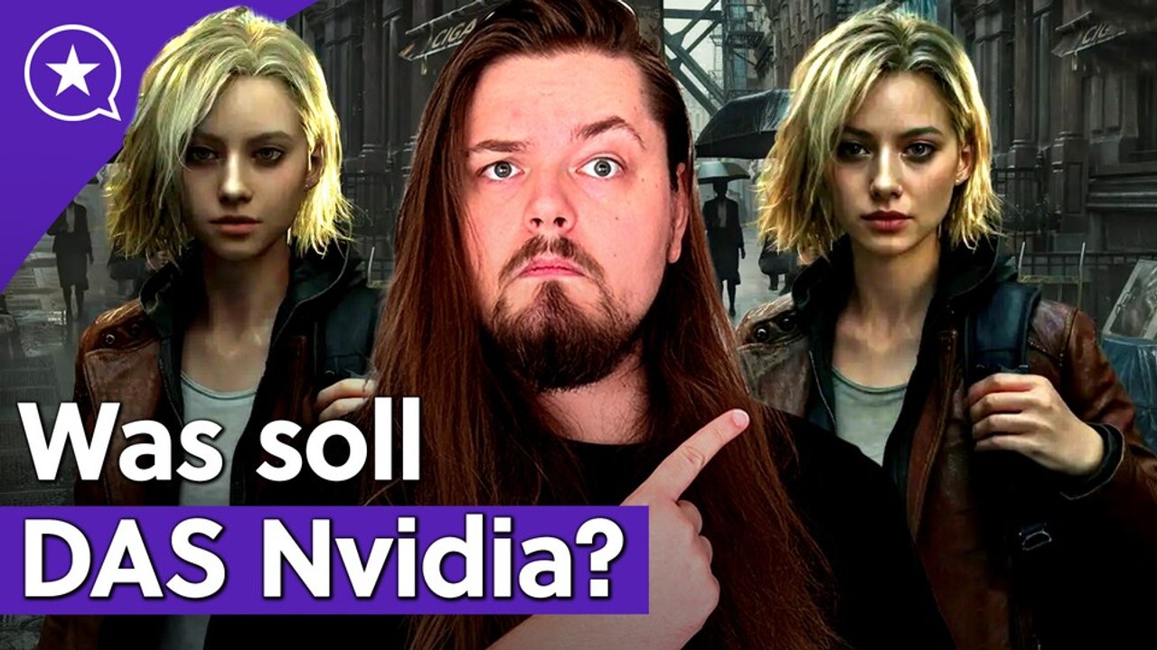 DLSS 5: Echte Grafik-Revolution oder nur AI-Slop?