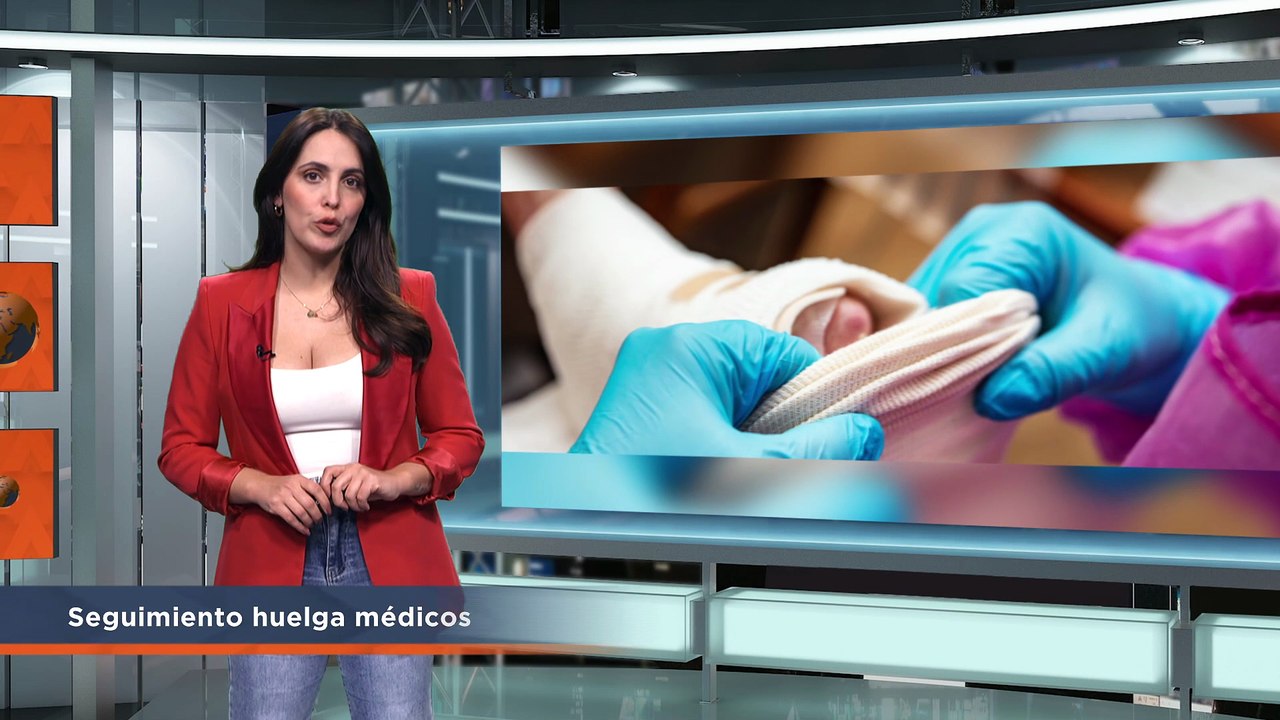 Flash Informativo del 19 de march de 2026 a las 17:42