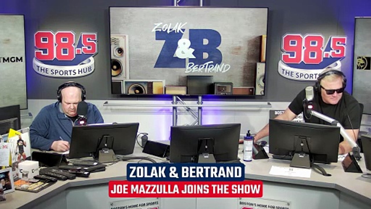 Tournament Talk with Joe Mazzulla