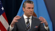 Hegseth confirma que pedirán 200.000 millones adicionales al Congreso para guerra en Irán