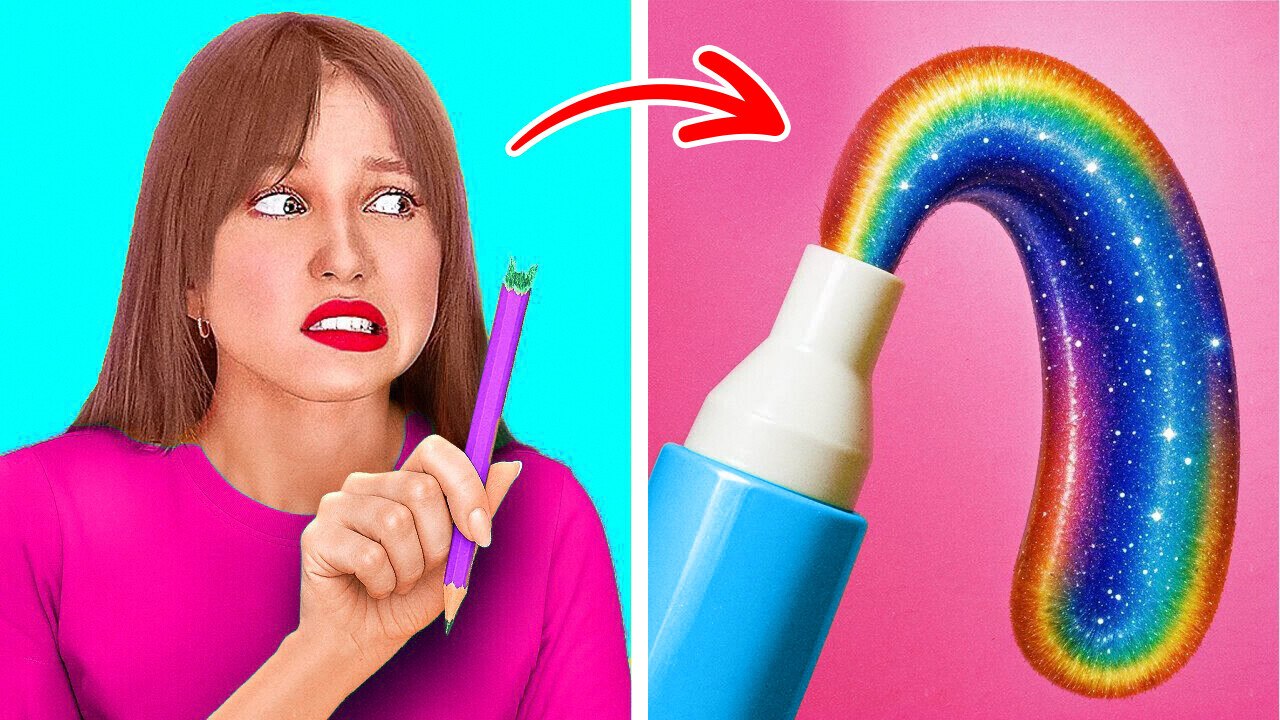 Student and Teacher Showdown: Creative School Hacks and Art Tricks