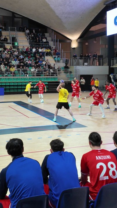 MOC Handball N1 🤾‍♂️