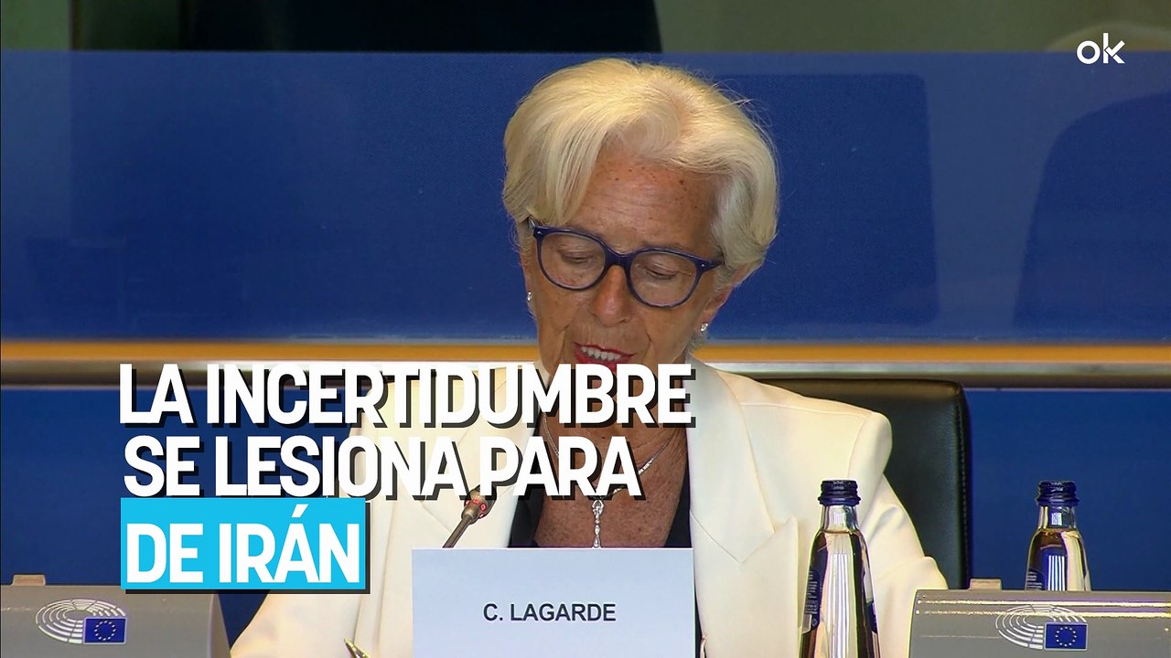 El BCE sigue a la Fed y mantiene los tipos ante la incertidumbre por la guerra de Irán