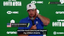 'I still want to break clubs!' - DeChambeau opens up on being his 'authentic self'