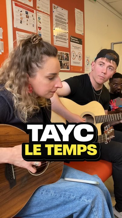 Tayc - Le vent (Acoustic Cover) ft. Philippine Lavrey