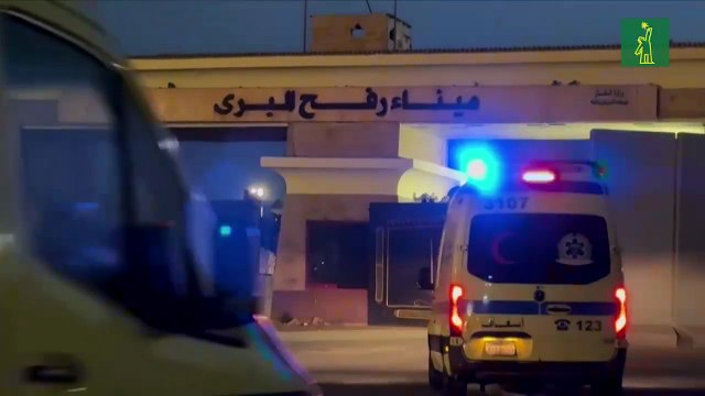 Reabre el paso fronterizo de Rafah, entre Gaza y Egipto, de forma limitada
