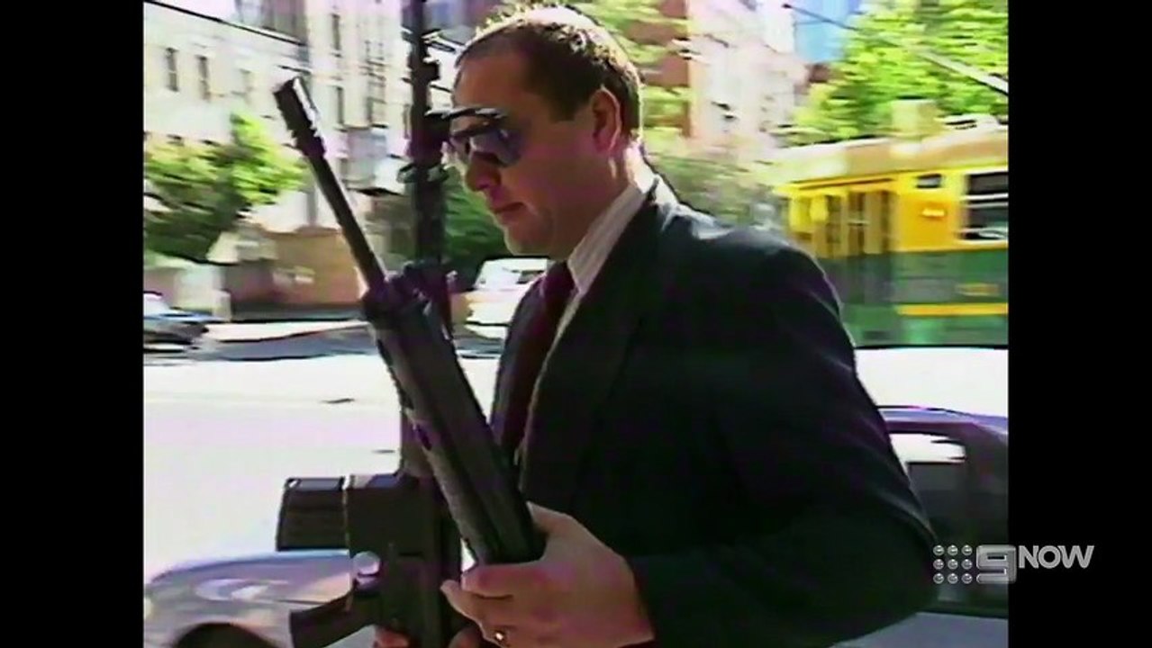 Naked City Hitmen Season 1 Episode 3