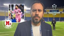 Messi no viene a CDMX; Inter Miami se despide de Concachampions