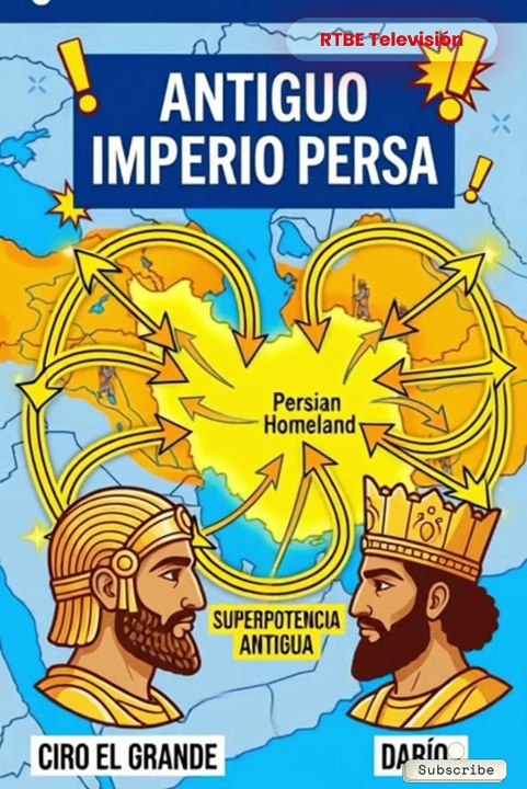 ✅ Irán no es árabe: el error cultural que casi todo el mundo comete