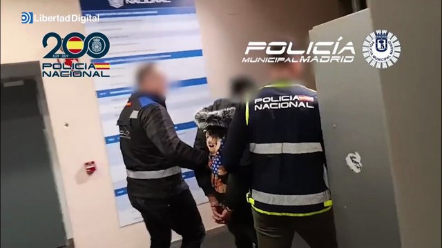 La Policía Nacional detiene a un fugitivo buscado por las autoridades hondureñas