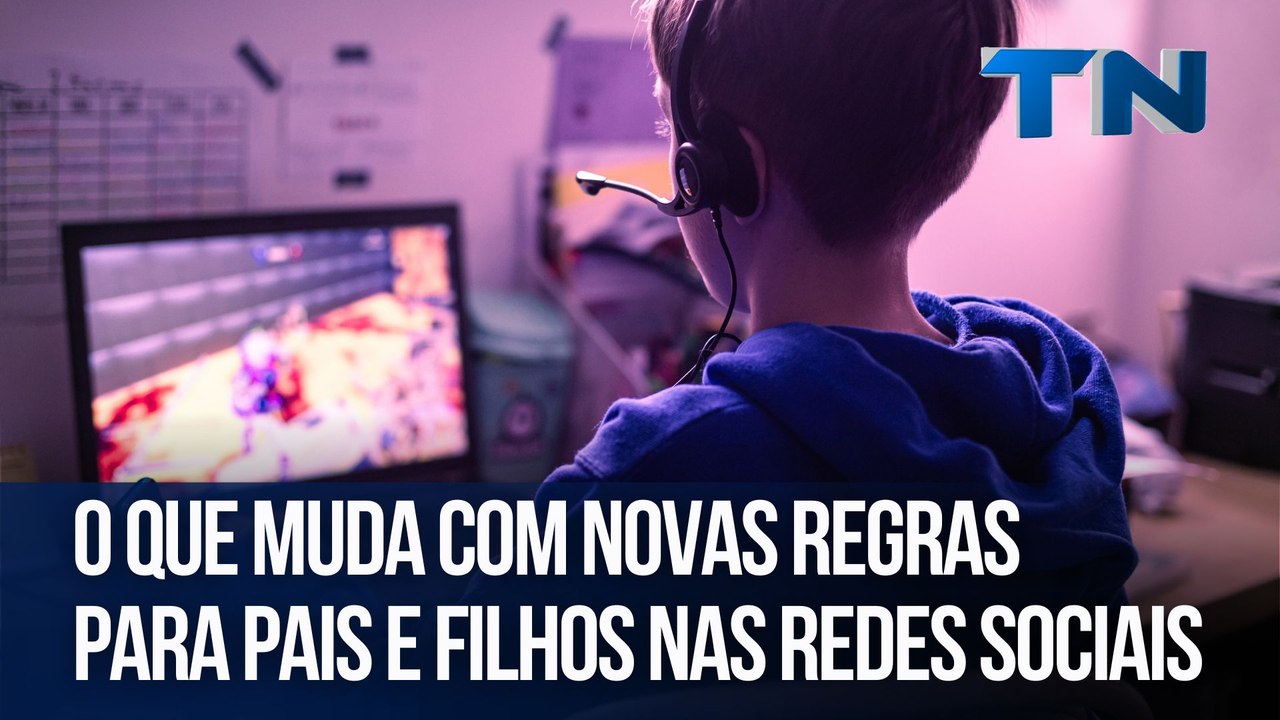 O que muda com novas regras para pais e filhos nas redes sociais
