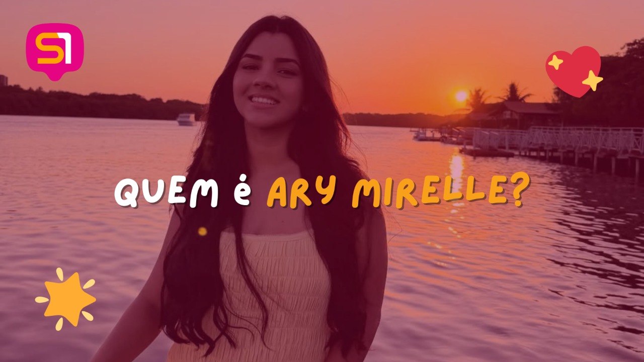 REELS1.2 - QUEM É ARY MIRELLE