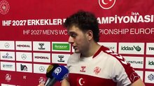 Doruk Pehlivan: "Önümüzdeki karşılaşmalarda daha iyi oynamamız gerekiyor" | Ajansspor | IHA