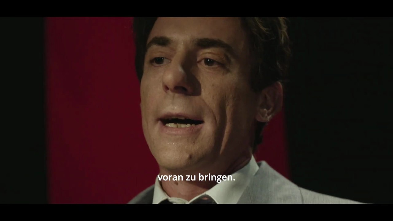 Enrico Berlinguer: La Grande Ambizione - Trailer (Deutsche UT) HD