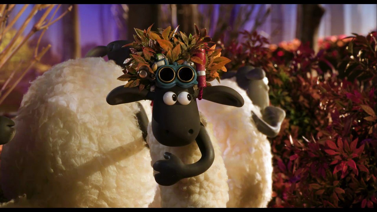 Shaun das Schaf: Spuk im Kürbisfeld - Trailer 2 (Deutsch) HD