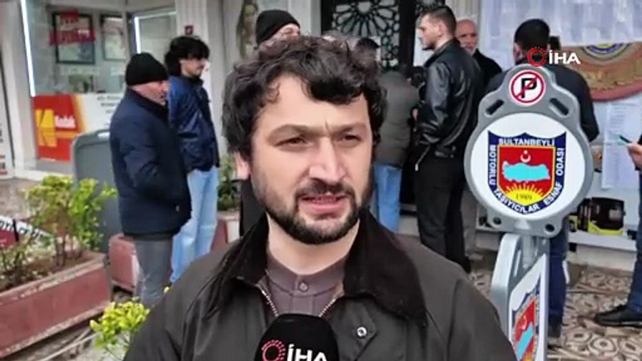 Şoförler Odası’na başvurular 5 katına çıktı