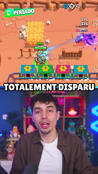 Glowbert a TOTALEMENT DISPARU !