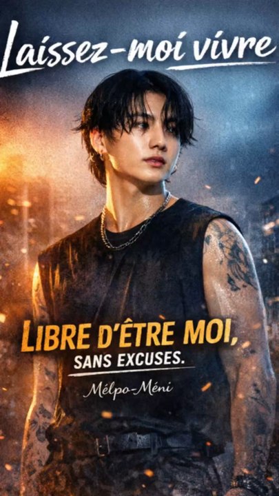 Paroles et vision artistique :  Mélpo-Méni  Musique : née d’une collaboration avec une IA, guidée par mon univers🔥 Musique : https://youtube.com/@melpo-meni?si=h0n27lQyUHiuhped