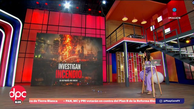Así comenzó incendio en Dos Bocas que dejó 5 muertos | DPC con Paola Rojas