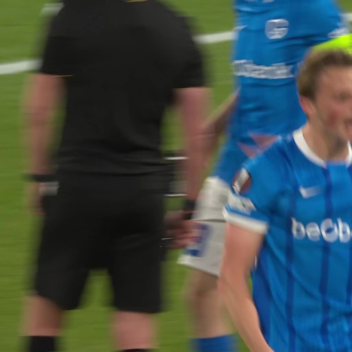 Goal by Matte Smets