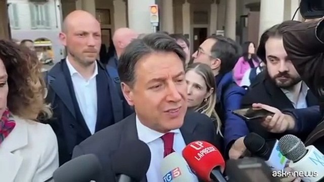Conte: Delmastro si dimetta, come fa Meloni a lasciarlo al suo posto?