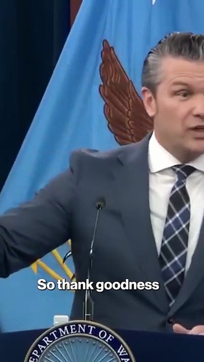 Hegseth seeking $200B to restock America’s ammunition