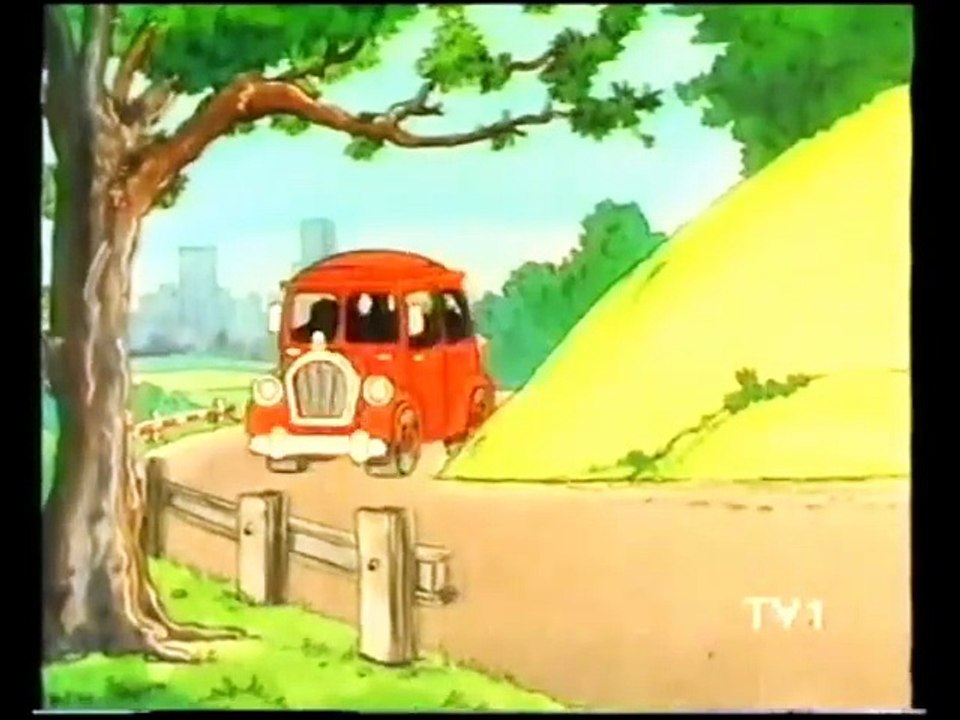 TELEBUGS Çizgi Filim - TV1 (1989)