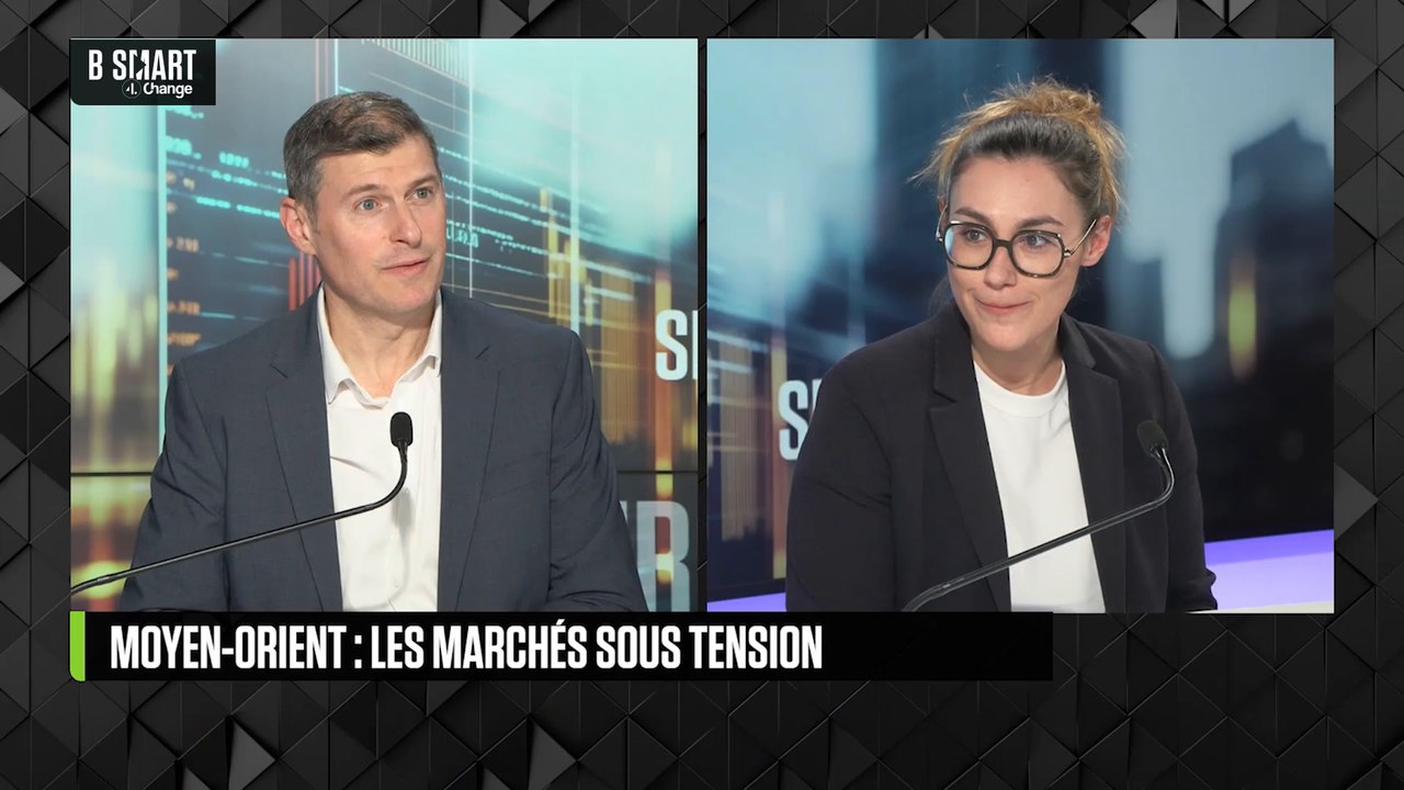 SMART BOURSE - Guerre en Iran : les marchés sous tension