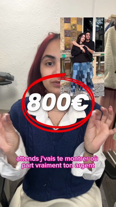 800€ pour ça ? 👀C’est exactement ce que je pensais que vous alliez direOn vous a habitué à payer des vêtements 20€…donc forcément, le vrai prix choque.Mais le problème, c’est pas le prix.C’est ce qu’on le trouve normal