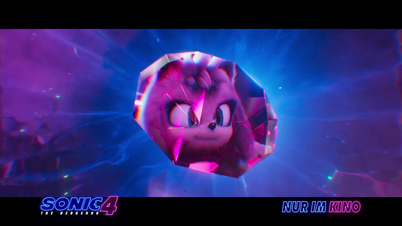 Sonic the Hedgehog 4 - Teaser Trailer (Deutsch) HD