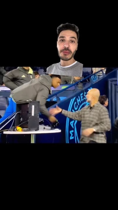MBAPPÉ VS GUARDIOLA
