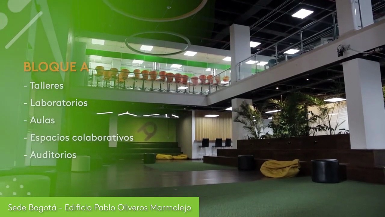Sede Bogotá