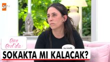 Derya, 2 çocuğu ile sokakta kalacak! - Esra Erol'da 20 Mart 2026