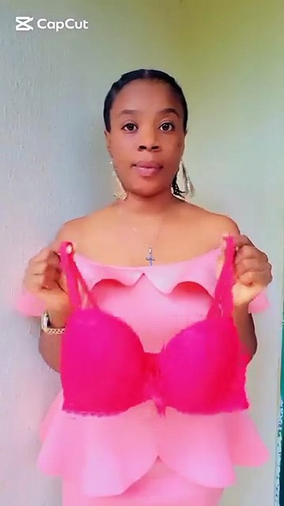 How to make a stylish top from two trousers