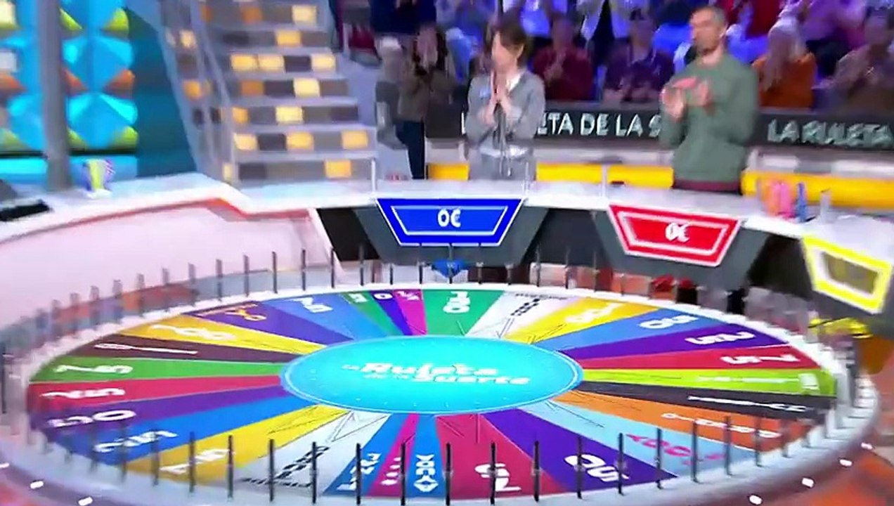 La Ruleta de la Suerte - Programa 4669 (24-03-26)