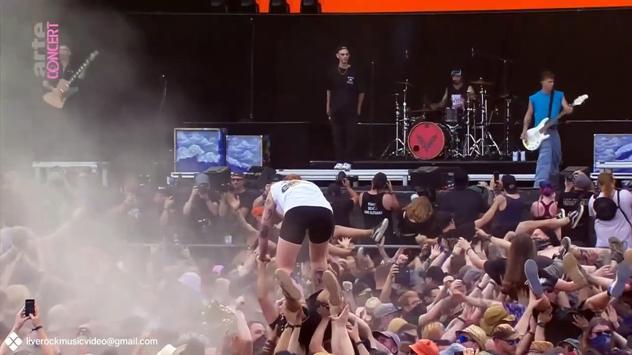 Landmvrks - Live @ Summer Breeze 2025 - FHD