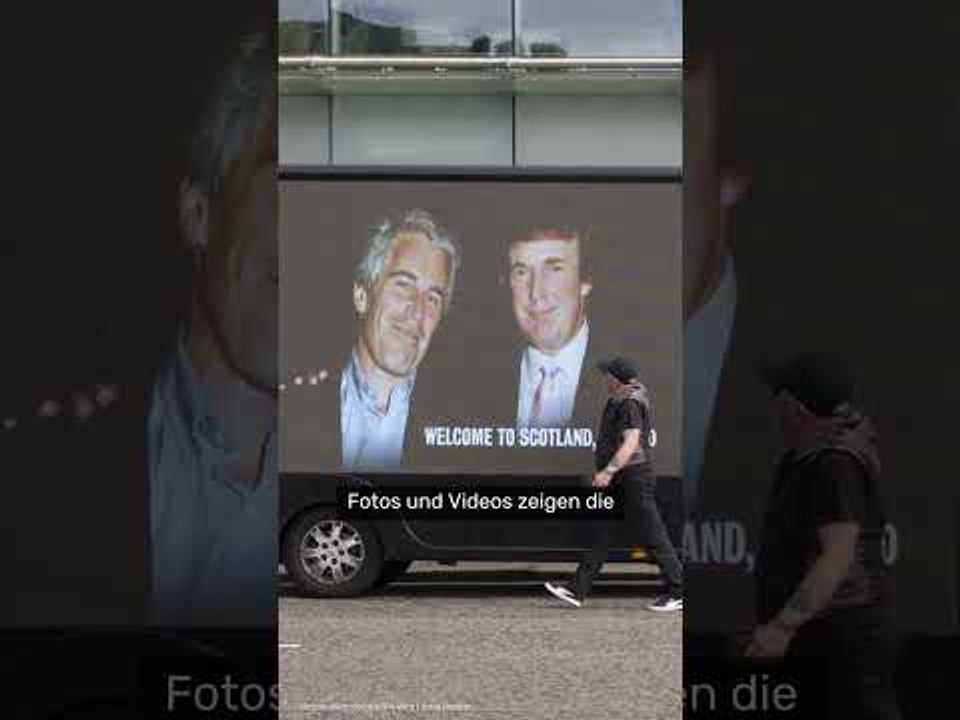 Donald Trump und Jeffrey Epstein: 'The Don' der Lüge überführt