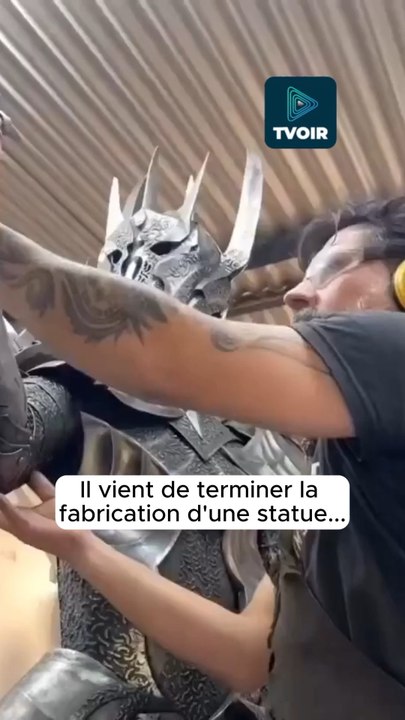 Il a eu la peur de sa vie ! 😭🗿