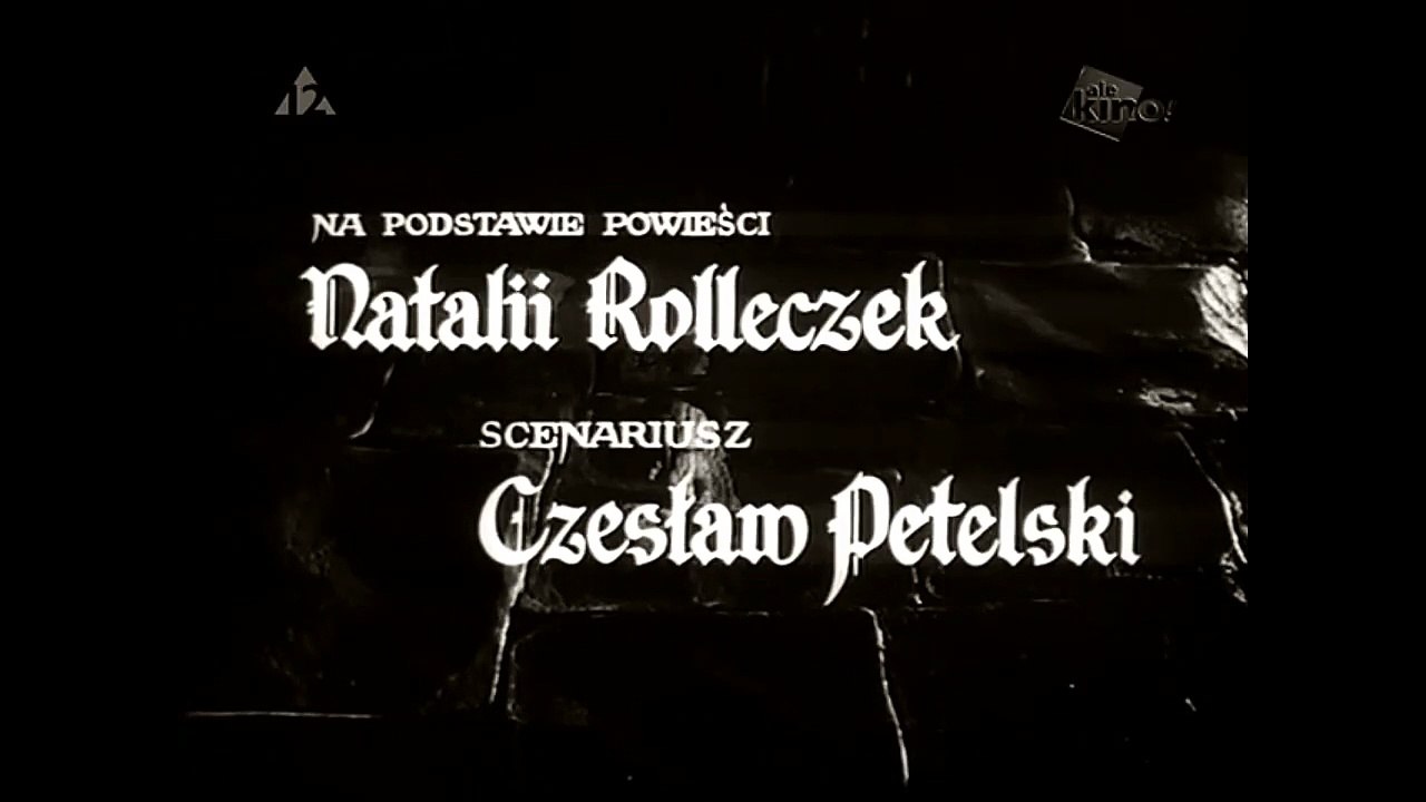 Drewniany różaniec - film obyczajowy