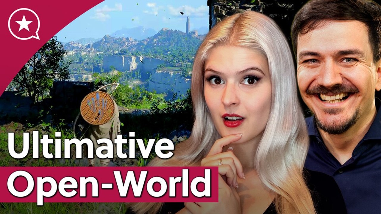 Crimson desert: alle open world trends in einem spiel