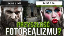 Czy Nvidia chce przerobić wszystkie gry na AI SLOP?