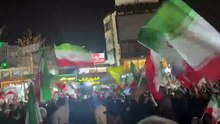 Nightly Protests Sweep Iran as Citizens Rally in Support of Armed Forces