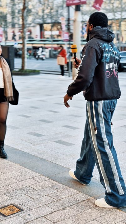 Quelle est la lettre la lettre la moin utilisée en français ? Micro-trottoir